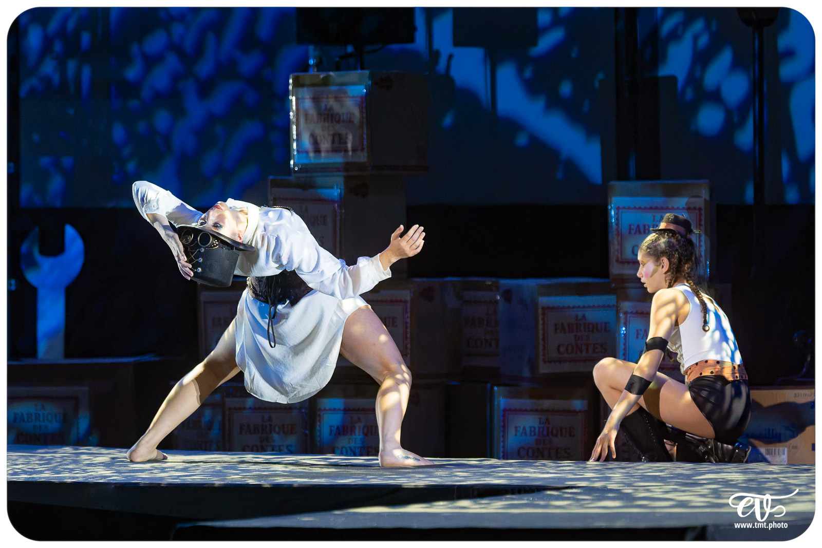 LA FABRIQUE DES CONTES (BNS 2025)